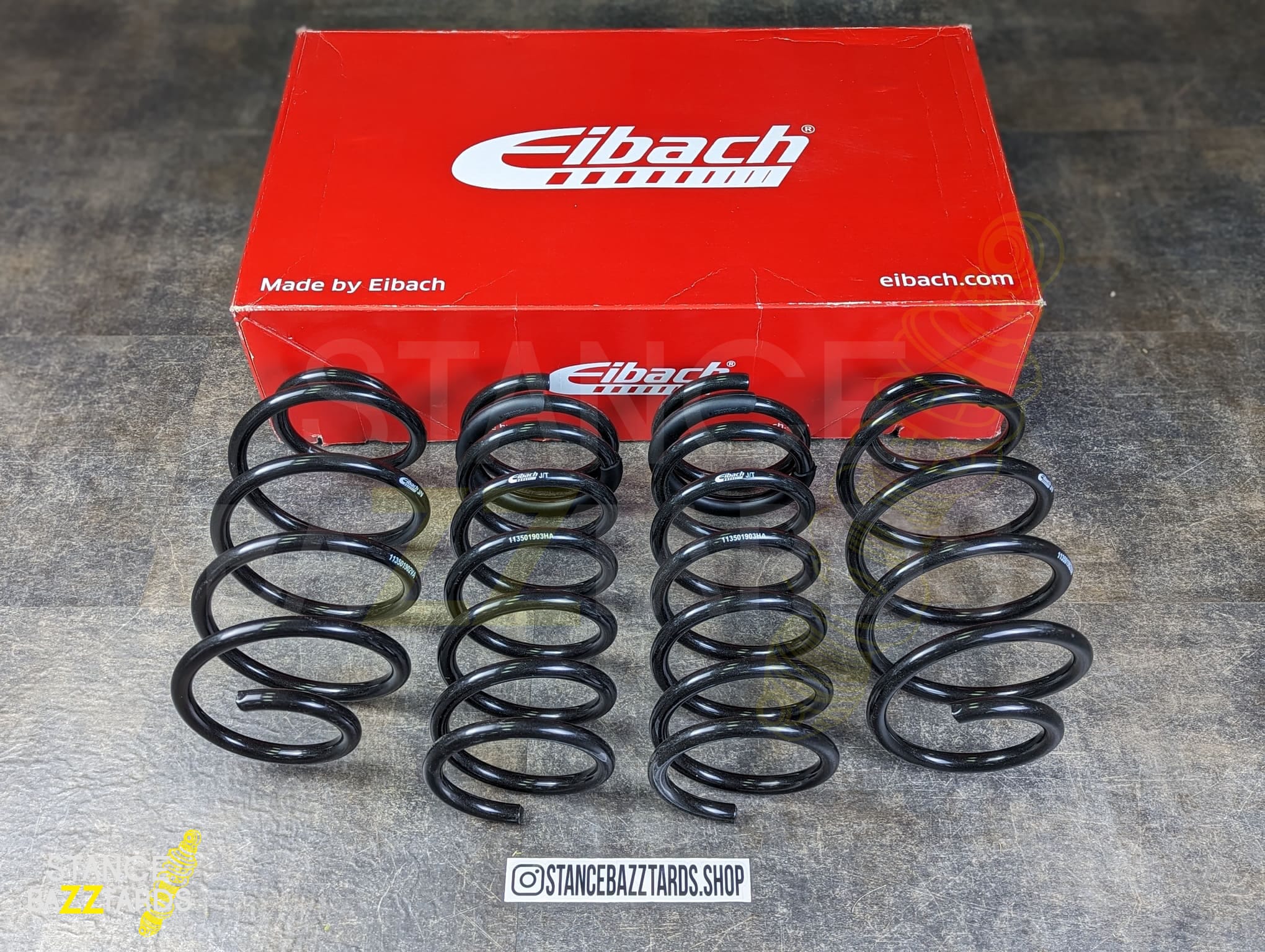 Пружины Eibach Pro-Kit Ford MONDEO IV (MK4) Turnier (BA7) (1.6 л. - 2.5 л.) (100 л.с. - 240 л.с.) (2007-2015), занижение 30/ 25 - 30 мм, E10-35-019-04-22 Пружины Eibach Pro-Kit Ford MONDEO IV (MK4) Turnier (BA7) (1.6 л. - 2.5 л.) (100 л.с. - 240 л.с.) (2007-2015), занижение 30/ 25 - 30 мм, E10-35-019-04-22