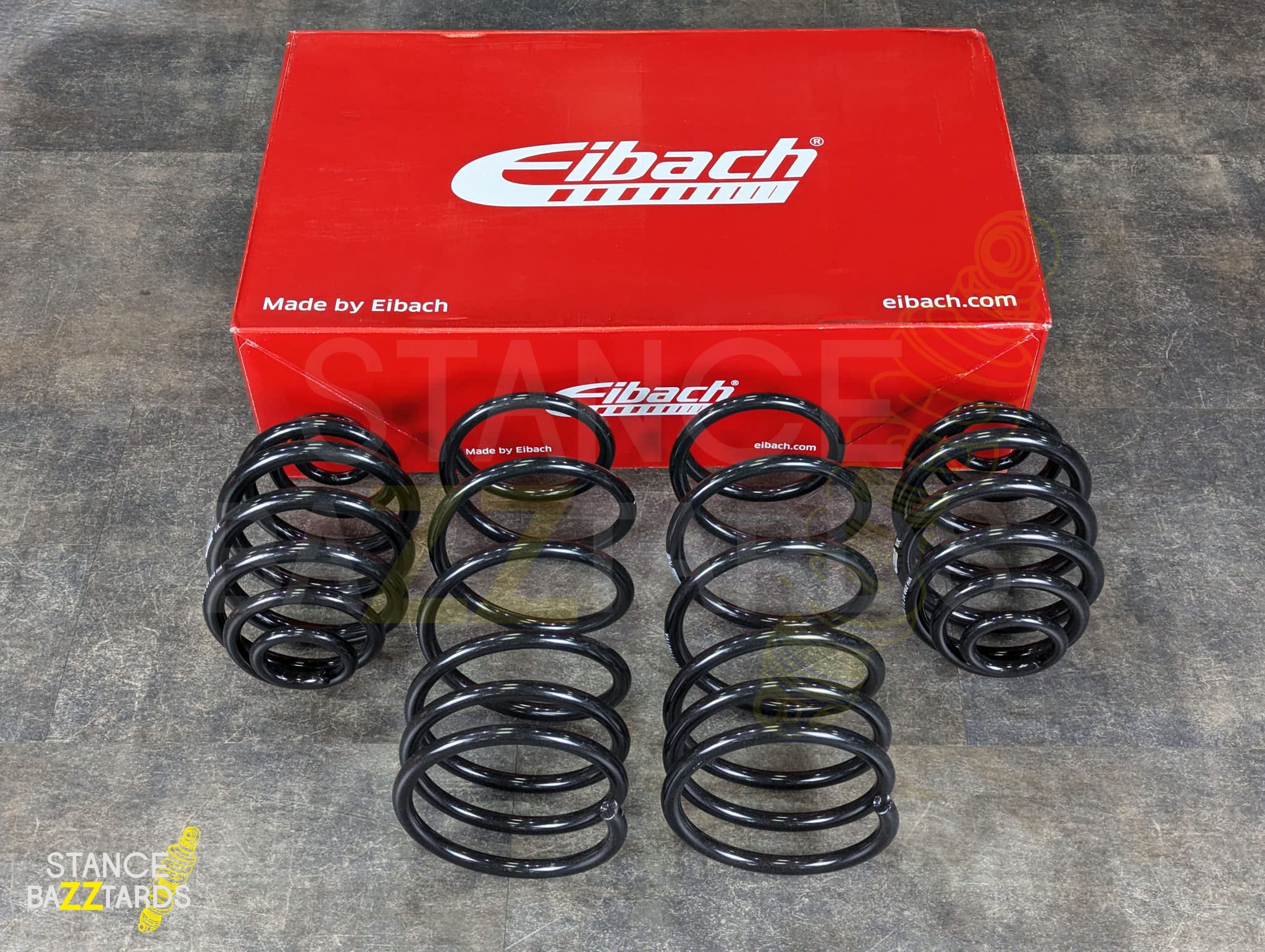 Пружины Eibach Pro-Kit Renault CLIO II (BB, CB), II Фургон/хетчбэк (SB0/1/2) (1.4 л. - 2.0 л.) (54 л.с. - 179 л.с.) (1998-2012), занижение 30/30 мм, E10-75-001-02-22 Пружины Eibach Pro-Kit Renault CLIO II (BB, CB), II Фургон/хетчбэк (SB0/1/2) (1.4 л. - 2.0 л.) (54 л.с. - 179 л.с.) (1998-2012), занижение 30/30 мм, E10-75-001-02-22