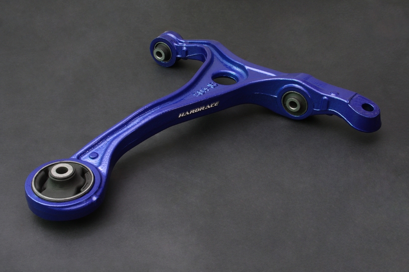 Передние нижние рычаги HardRace для HONDA ACCORD 7th UC1 2002-2008 (на сайлентблоках), HR6979 Передние нижние рычаги HardRace для HONDA ACCORD 7th UC1 2002-2008 (на сайлентблоках), HR6979