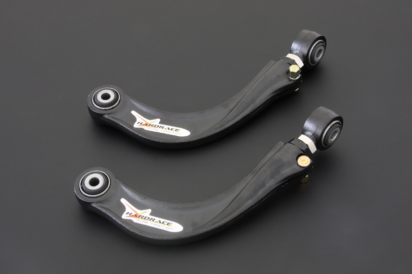 Развальные рычаги задние HardRace для MAZDA 3 1st BK 2003-2008 (на сайлентблоках), HR6457 Развальные рычаги задние HardRace для MAZDA 3 1st BK 2003-2008 (на сайлентблоках), HR6457