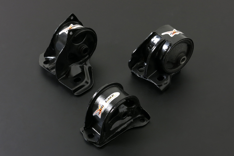 Опоры двигателя усиленные HardRace для HONDA CIVIC 5th EG 1992-1996, HR5826-A Опоры двигателя усиленные HardRace для HONDA CIVIC 5th EG 1992-1996, HR5826-A