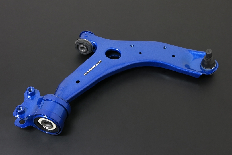 Передние нижние рычаги HardRace для MAZDA 5 CR 2005-2010 (на сайлентблоках), HR6896 Передние нижние рычаги HardRace для MAZDA 5 CR 2005-2010 (на сайлентблоках), HR6896