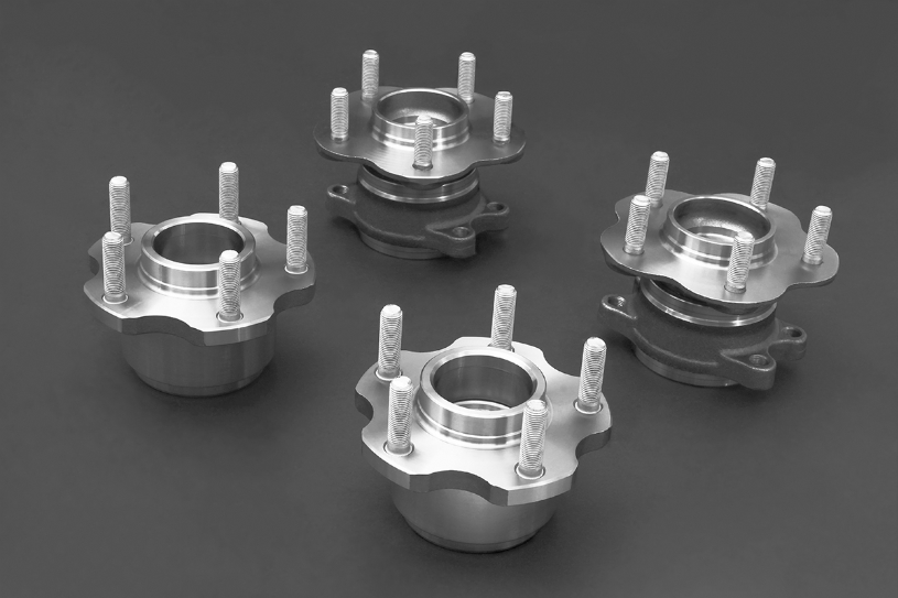Ступица 5 x 114,3 HardRace для NISSAN SILVIA S13 1988-1994, HR6391 Ступица 5 x 114,3 HardRace для NISSAN SILVIA S13 1988-1994, HR6391