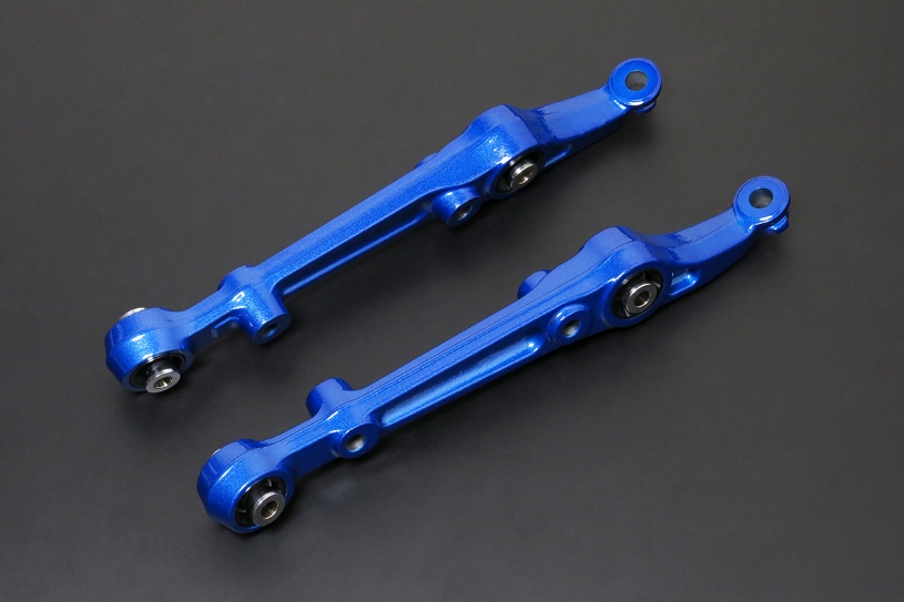 Передние нижние рычаги HardRace для HONDA INTEGRA DC2 1994-2001 (на ШС), HR6248-S Передние нижние рычаги HardRace для HONDA INTEGRA DC2 1994-2001 (на ШС), HR6248-S