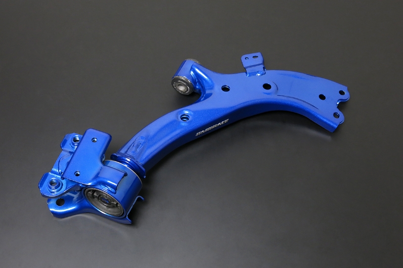 Передние нижние рычаги HardRace для HONDA CR-V 3rd RE1-RE5/RE7 2007-2011 (на сайлентблоках), HR8557 Передние нижние рычаги HardRace для HONDA CR-V 3rd RE1-RE5/RE7 2007-2011 (на сайлентблоках), HR8557