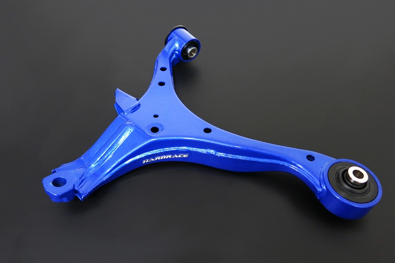 Передние нижние рычаги HardRace для HONDA INTEGRA DC5 2002-2006 (на ШС), HRQ0464 Передние нижние рычаги HardRace для HONDA INTEGRA DC5 2002-2006 (на ШС), HRQ0464