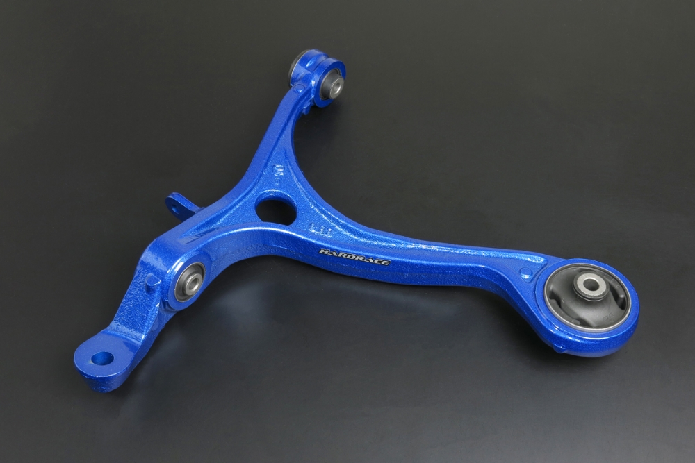 Передние нижние рычаги HardRace для HONDA ODYSSEY JDM 4th RB3/4 2008-2013 (на сайлентблоках), HRQ0811 Передние нижние рычаги HardRace для HONDA ODYSSEY JDM 4th RB3/4 2008-2013 (на сайлентблоках), HRQ0811