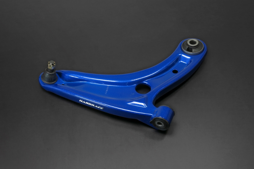 Передние нижние рычаги HardRace для HONDA FIT 1st 2001-2008 (на сайлентблоках), HR6925 Передние нижние рычаги HardRace для HONDA FIT 1st 2001-2008 (на сайлентблоках), HR6925