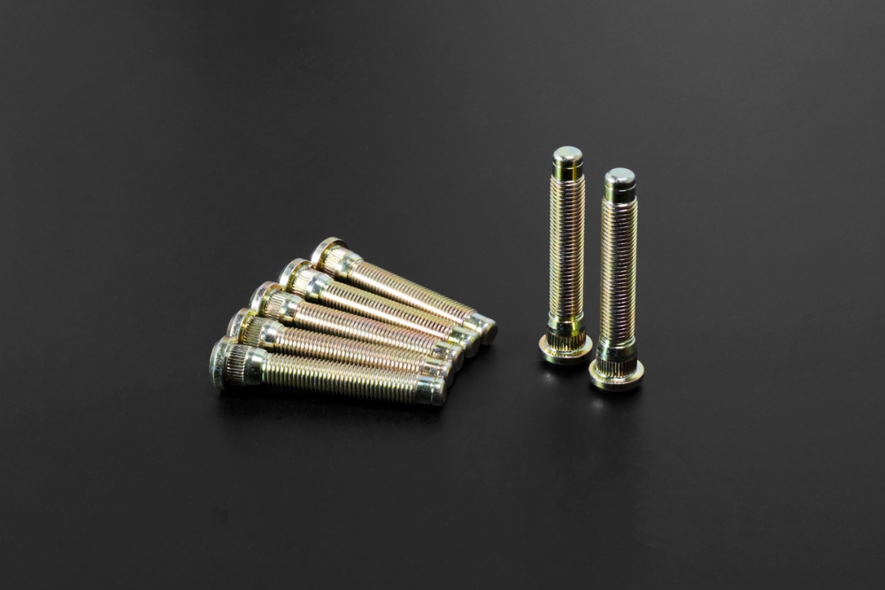 Шпильки удлиненные M12 x P 1.5/35 мм x 20, HardRace для TOYOTA YARIS P210 (GR GXPA16/MXPA12) 2020-2021, HRQ0953 Шпильки удлиненные M12 x P 1.5/35 мм x 20, HardRace для TOYOTA YARIS P210 (GR GXPA16/MXPA12) 2020-2021, HRQ0953