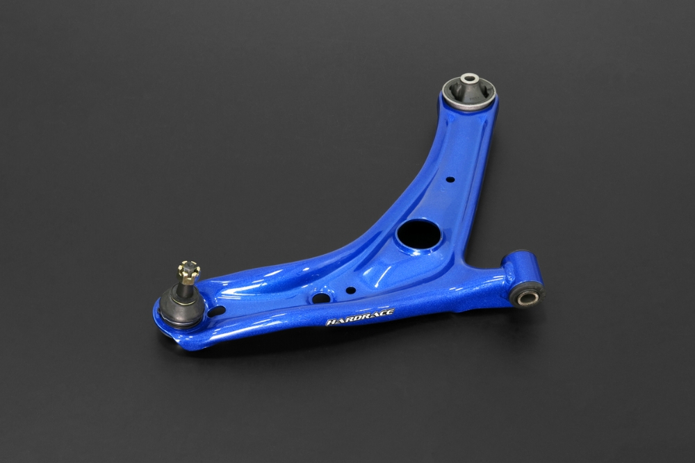Передние нижние рычаги HardRace для TOYOTA ECHO XP10 1999-2005 (на сайлентблоках), HRQ1088 Передние нижние рычаги HardRace для TOYOTA ECHO XP10 1999-2005 (на сайлентблоках), HRQ1088