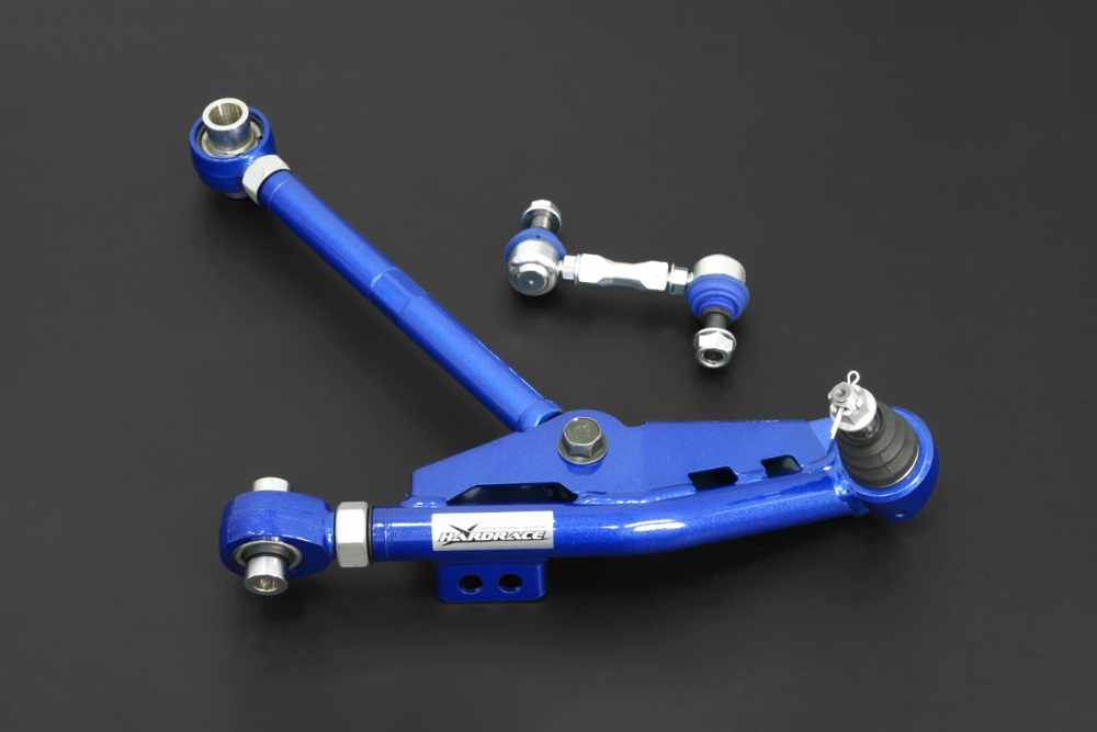 Передний нижний рычаг и стойки стаба HardRace для TOYOTA 86 ZN6 2012-2021 (на ШС), HR7778 Передний нижний рычаг и стойки стаба HardRace для TOYOTA 86 ZN6 2012-2021 (на ШС), HR7778