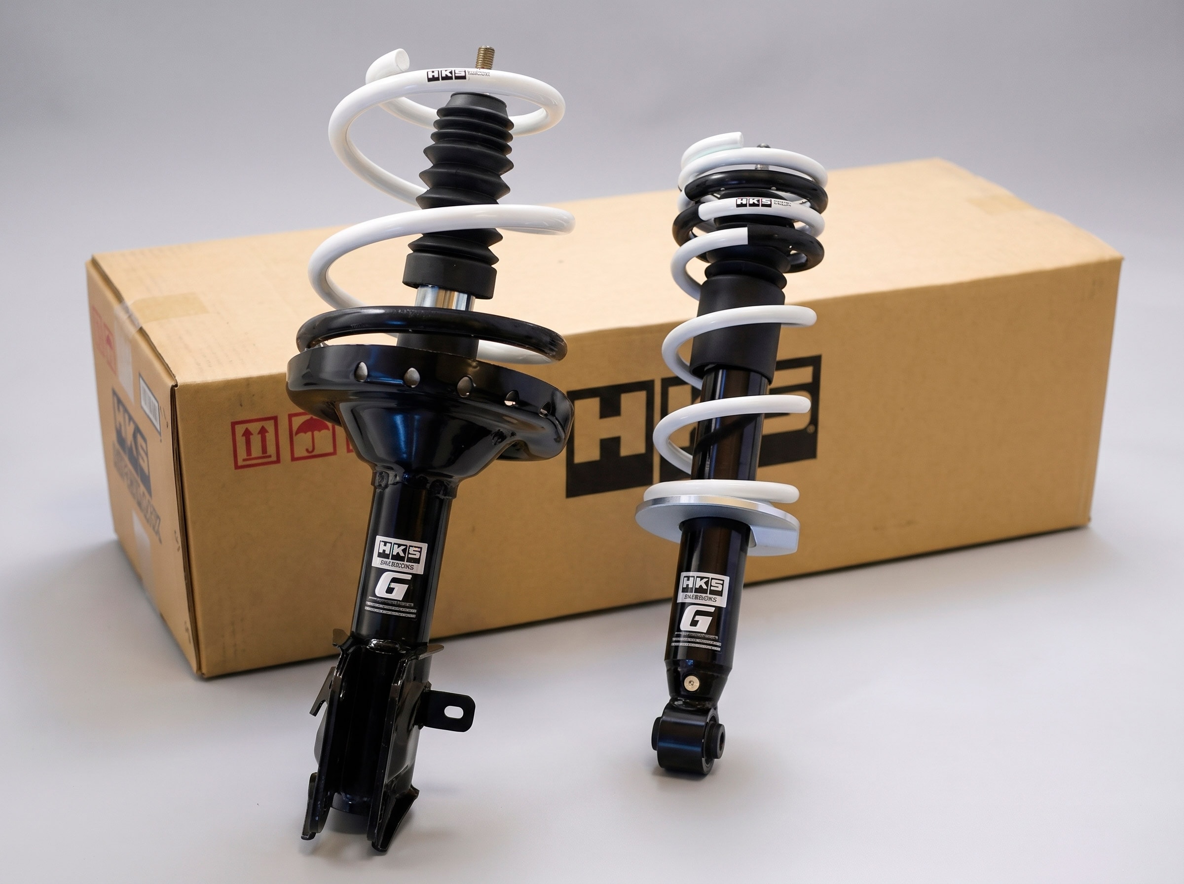 Спортивная подвеска HKS HIPERMAX G для Toyota Fortuner, 2 поколение (AN160) (2016-), 80260-ZT001 Спортивная подвеска HKS HIPERMAX G для Toyota Fortuner, 2 поколение (AN160) (2016-), 80260-ZT001