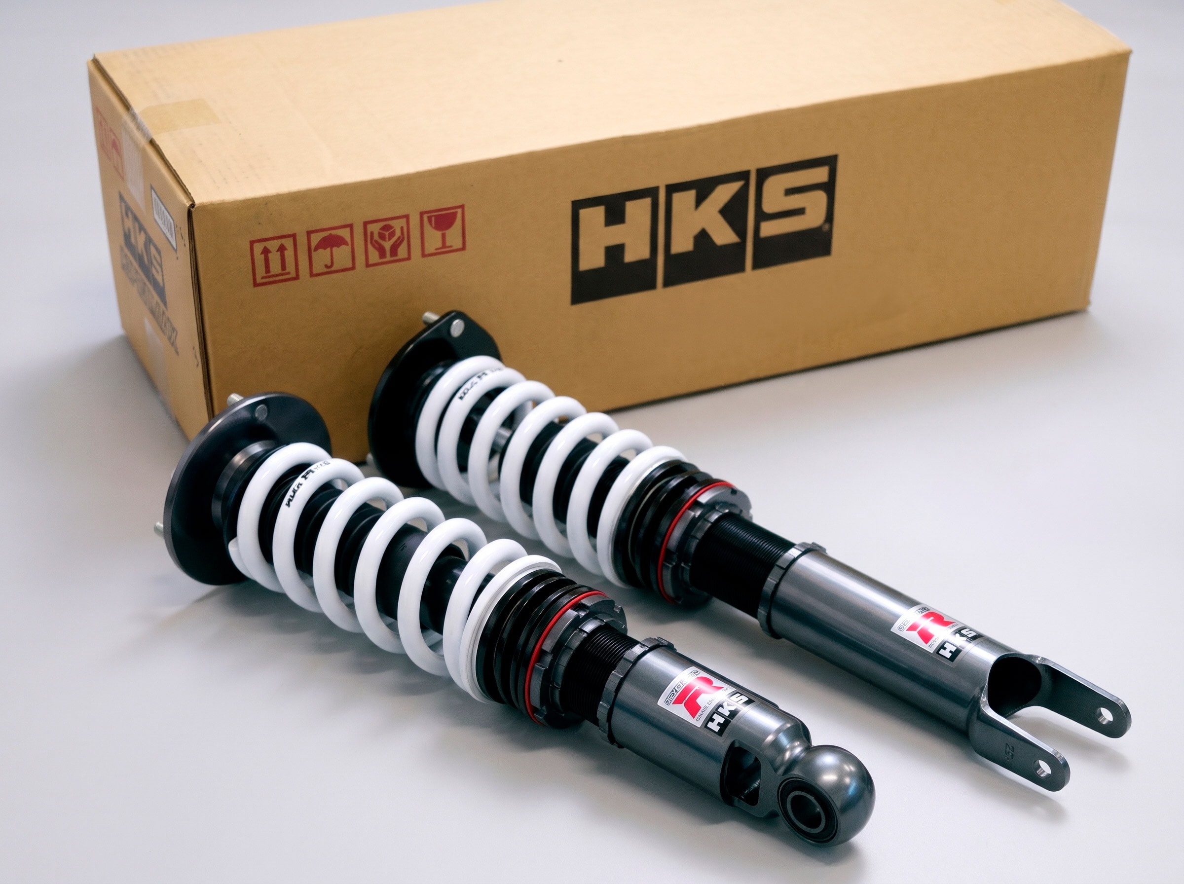 Винтовая подвеска HKS HIPERMAX R для Toyota Supra, 4 поколение (A80) (1993-2002), 80310-AT002 Винтовая подвеска HKS HIPERMAX R для Toyota Supra, 4 поколение (A80) (1993-2002), 80310-AT002