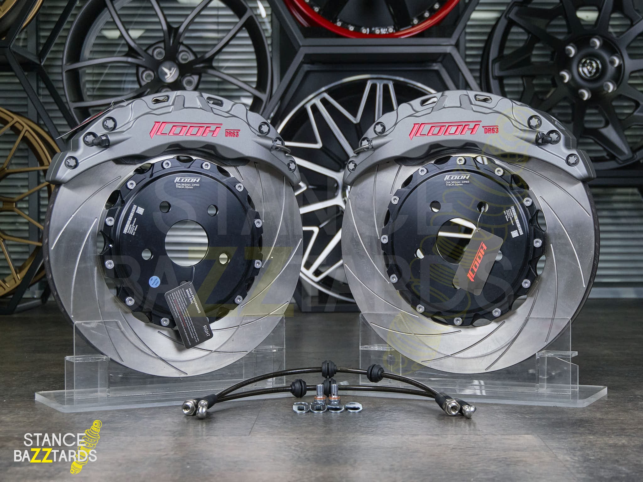 Тормозная тюнинг система TOYOTA RAV4 5 поколение (XA50) (2018-2024) ICOOH IC5 (ротор до 362 мм) цвет: Серый, поршней: 6, передняя ось, IC5-2922-G-0-0-0-0-0-0-0-0 Тормозная тюнинг система TOYOTA RAV4 5 поколение (XA50) (2018-2024) ICOOH IC5 (ротор до 362 мм) цвет: Серый, поршней: 6, передняя ось, IC5-2922-G-0-0-0-0-0-0-0-0