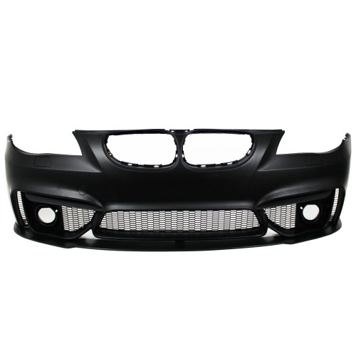 Бампер передний JOM, BMW E60, седан 2003-2010, универсал E61 2004-2010, M4 Sport Look, задняя маркировка отверстий под парктроник, в комплекте держатель PDC 18/24 мм и крышка для SRA/NSW, 5111984JOM Бампер передний JOM, BMW E60, седан 2003-2010, универсал E61 2004-2010, M4 Sport Look, задняя маркировка отверстий под парктроник, в комплекте держатель PDC 18/24 мм и крышка для SRA/NSW, 5111984JOM