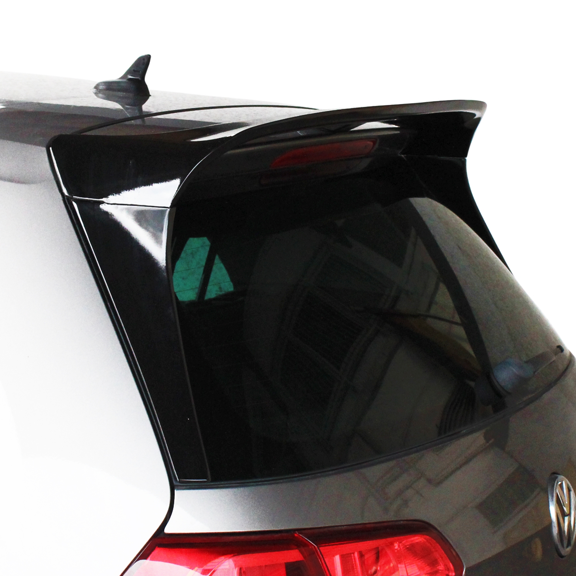 Спойлер JOM на крышу, JOM, Volkswagen Golf 7 2012-2019, ABS, глянцевый черный, 3-компонентный, не GTI, 5G0805902 Спойлер JOM на крышу, JOM, Volkswagen Golf 7 2012-2019, ABS, глянцевый черный, 3-компонентный, не GTI, 5G0805902