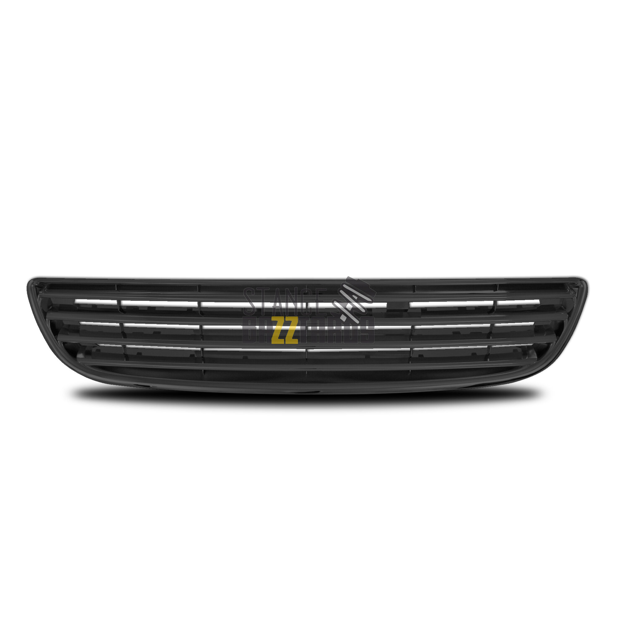 Решетка радиатора без значка JOM Opel Zafira A (1999-) черная (ABS пластик), 6320068OE Решетка радиатора без значка JOM Opel Zafira A (1999-) черная (ABS пластик), 6320068OE