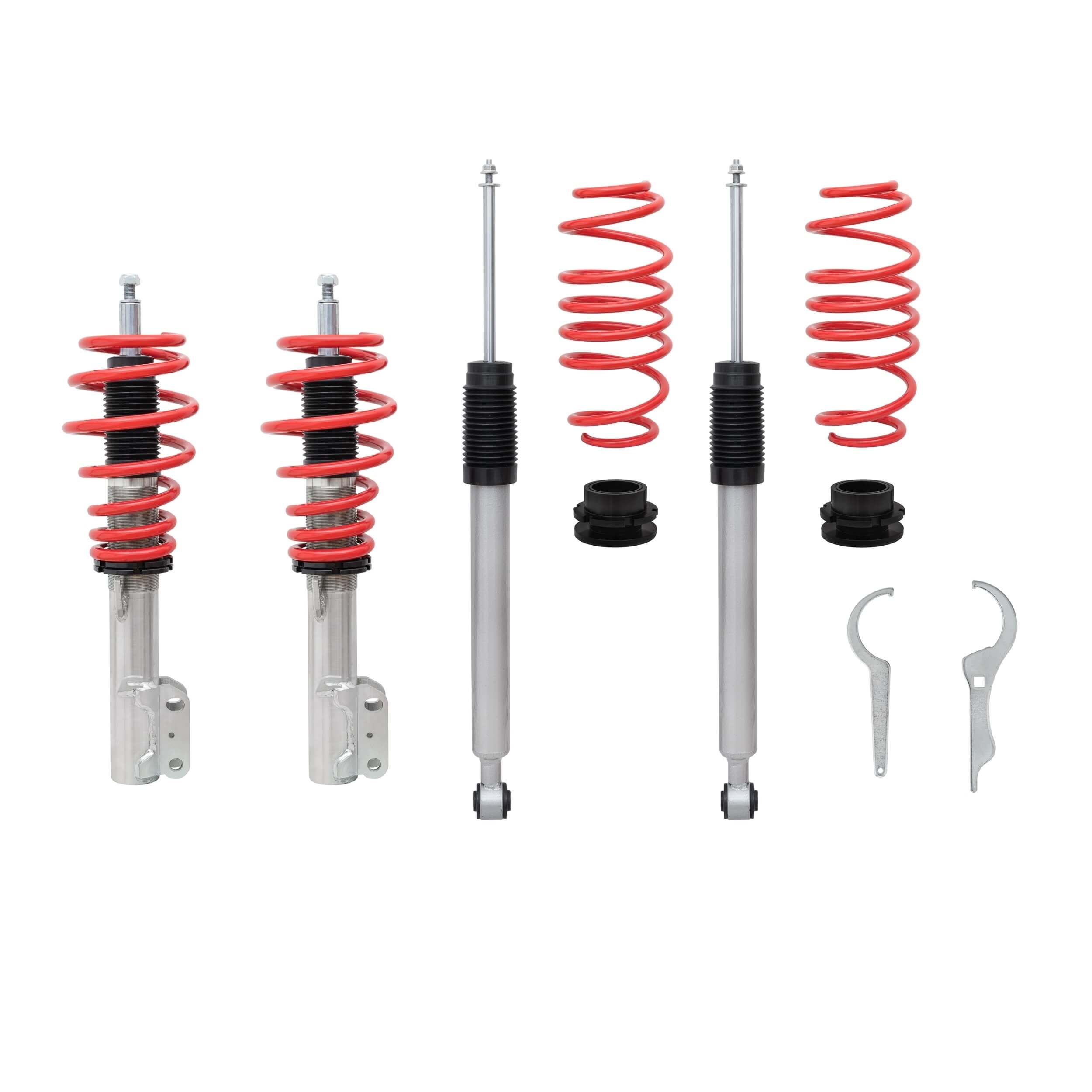 Винтовая подвеска (койловеры) JOM Redline Ford Fiesta 7 поколение (MK7) (JHH) 1.1, 1.0 EcoBoost, 1.5 EcoBoost, 1.5 TDCi, (2017-) (с сертификатом) с регулировками высоты, GF200250 Винтовая подвеска (койловеры) JOM Redline Ford Fiesta 7 поколение (MK7) (JHH) 1.1, 1.0 EcoBoost, 1.5 EcoBoost, 1.5 TDCi, (2017-) (с сертификатом) с регулировками высоты, GF200250