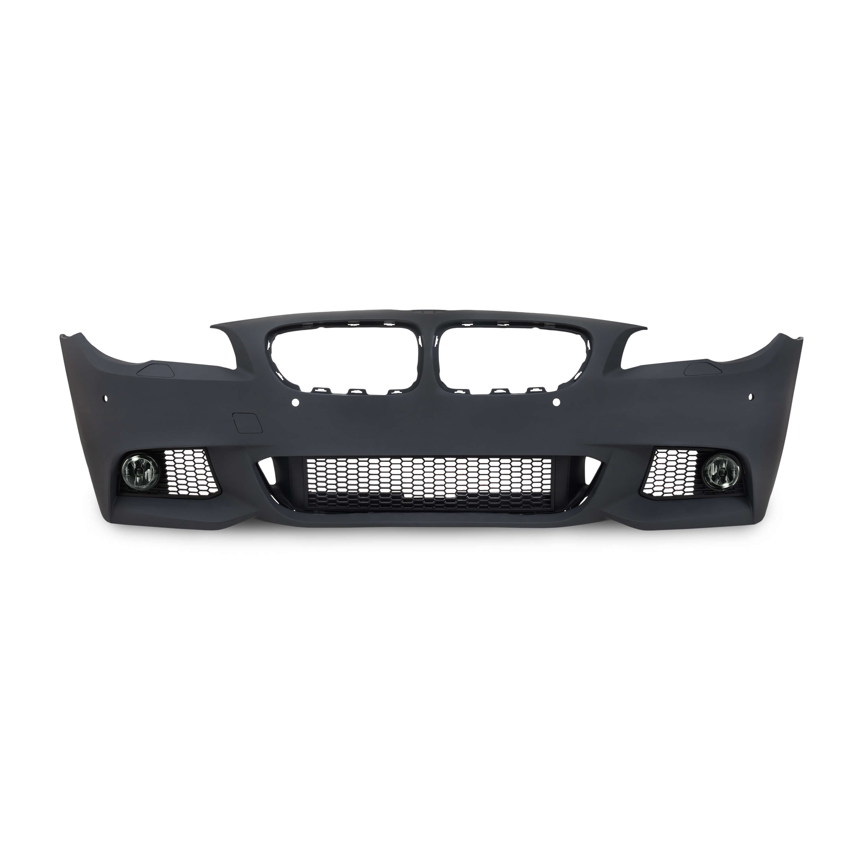 Комплект обвеса JOM BMW 5 серии F10 sport style вкл. боковые юбки-противотуманные фары с отверстиями парктроника (PDC) (2010-2013), 5111294-3JOM Комплект обвеса JOM BMW 5 серии F10 sport style вкл. боковые юбки-противотуманные фары с отверстиями парктроника (PDC) (2010-2013), 5111294-3JOM