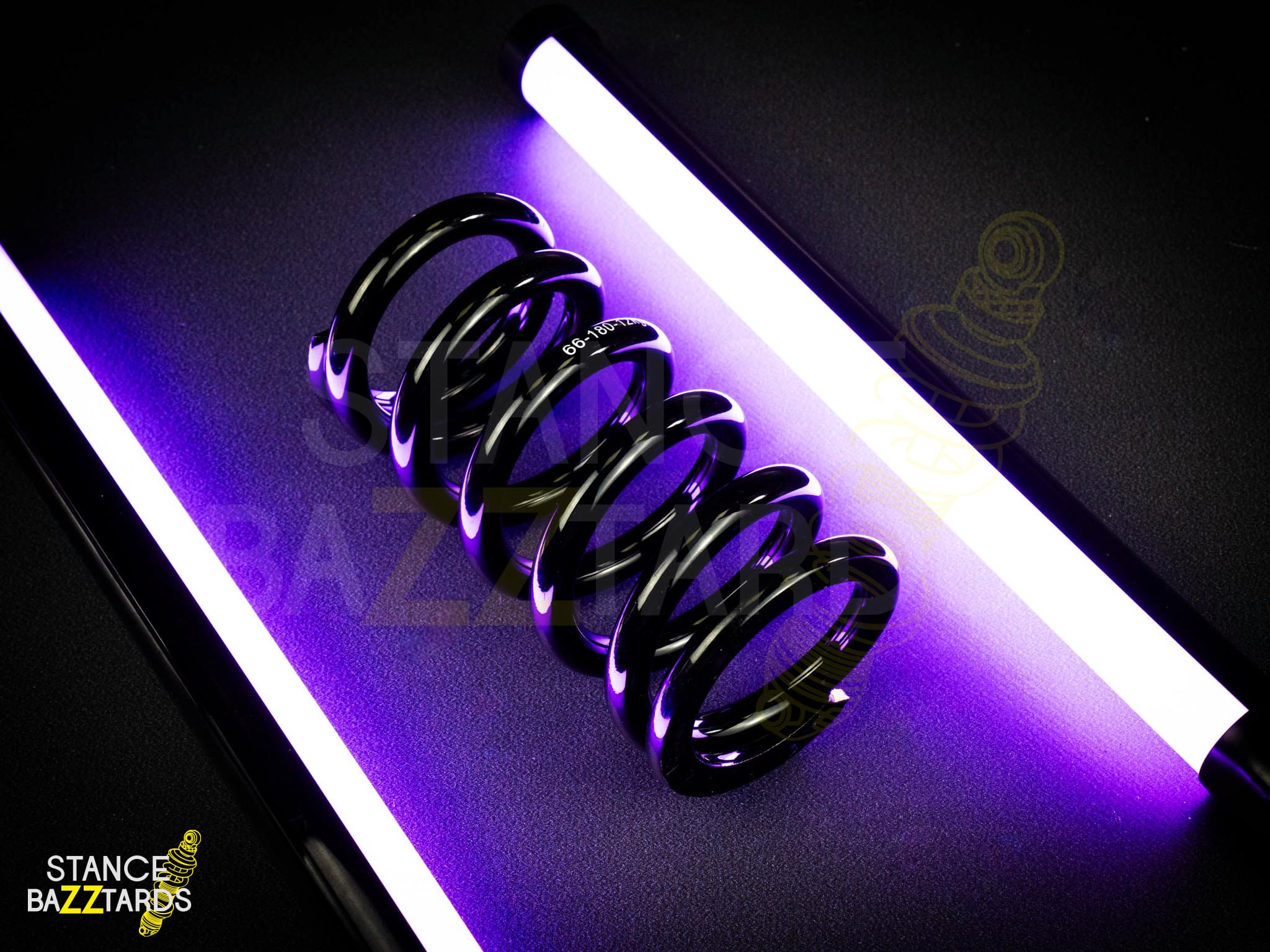 Пружина винтовой подвески (1шт) LR, LRsprings_180_12 Пружина винтовой подвески (1шт) LR, LRsprings_180_12