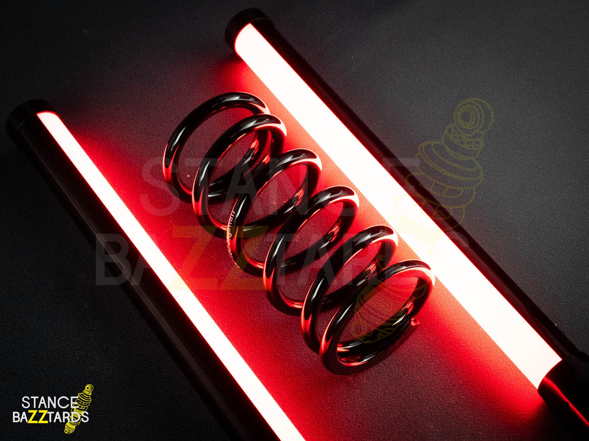 Пружина винтовой подвески (1шт) LR, LRsprings_180_5 Пружина винтовой подвески (1шт) LR, LRsprings_180_5