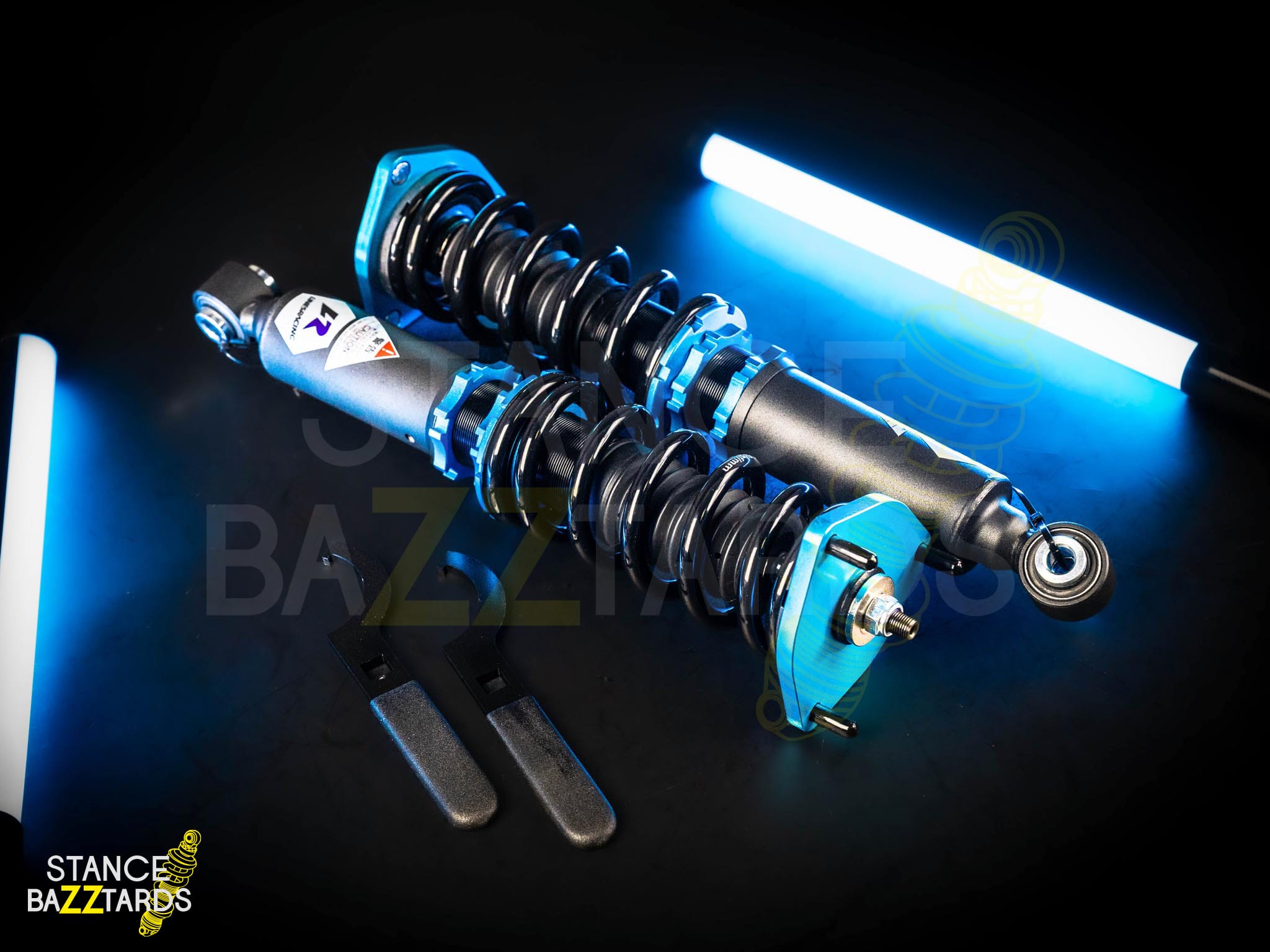 RT-162086‼️ Пара задних койловеров LinesRacing TOYOTA Mark 2 (JZX90/JZX100