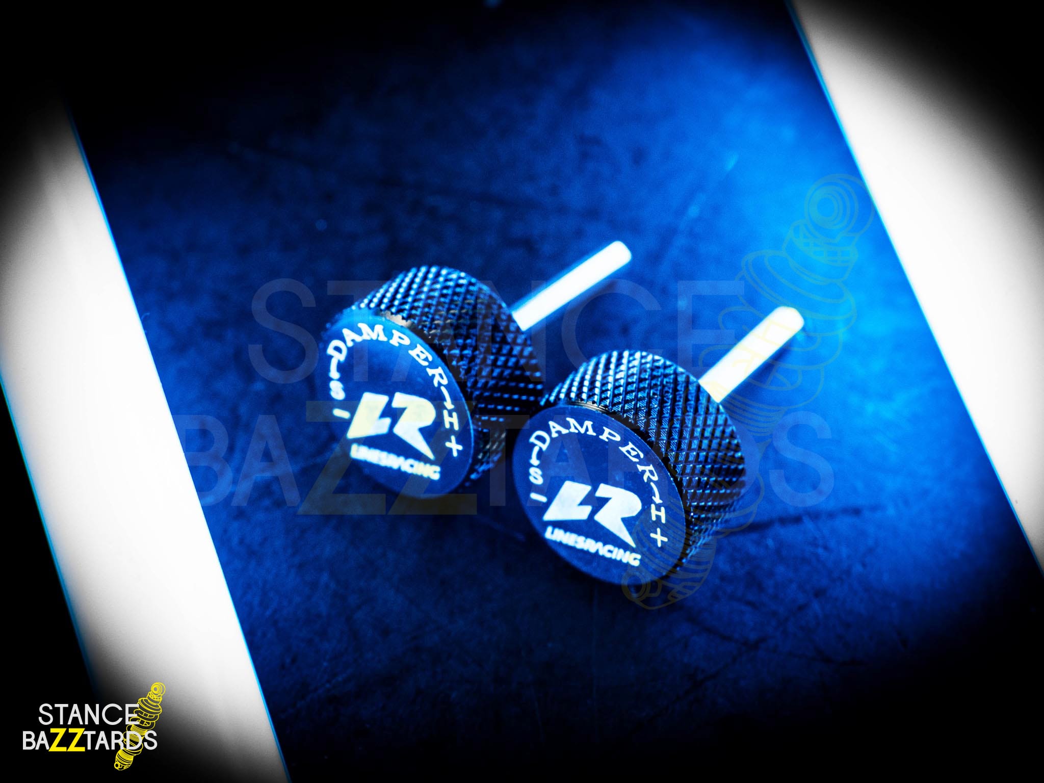 Пара задних койловеров LinesRacing TOYOTA Mark 2 (JZX90/JZX100