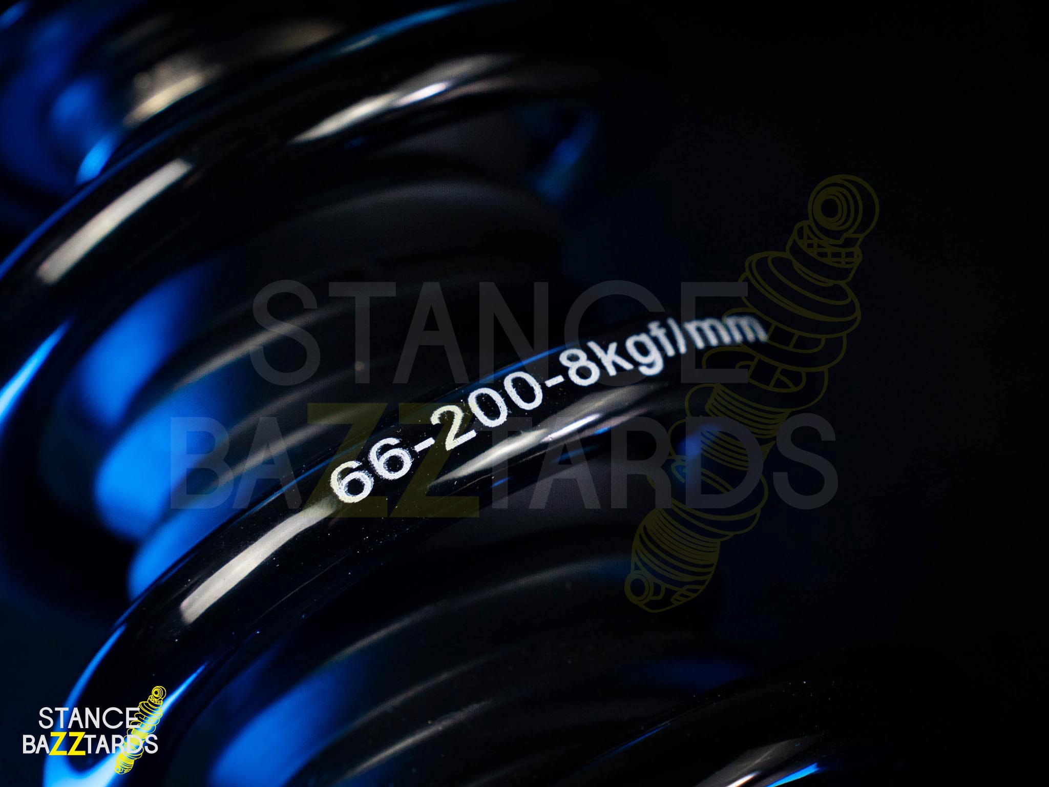 Пара задних койловеров LinesRacing TOYOTA Mark 2 (JZX90/JZX100