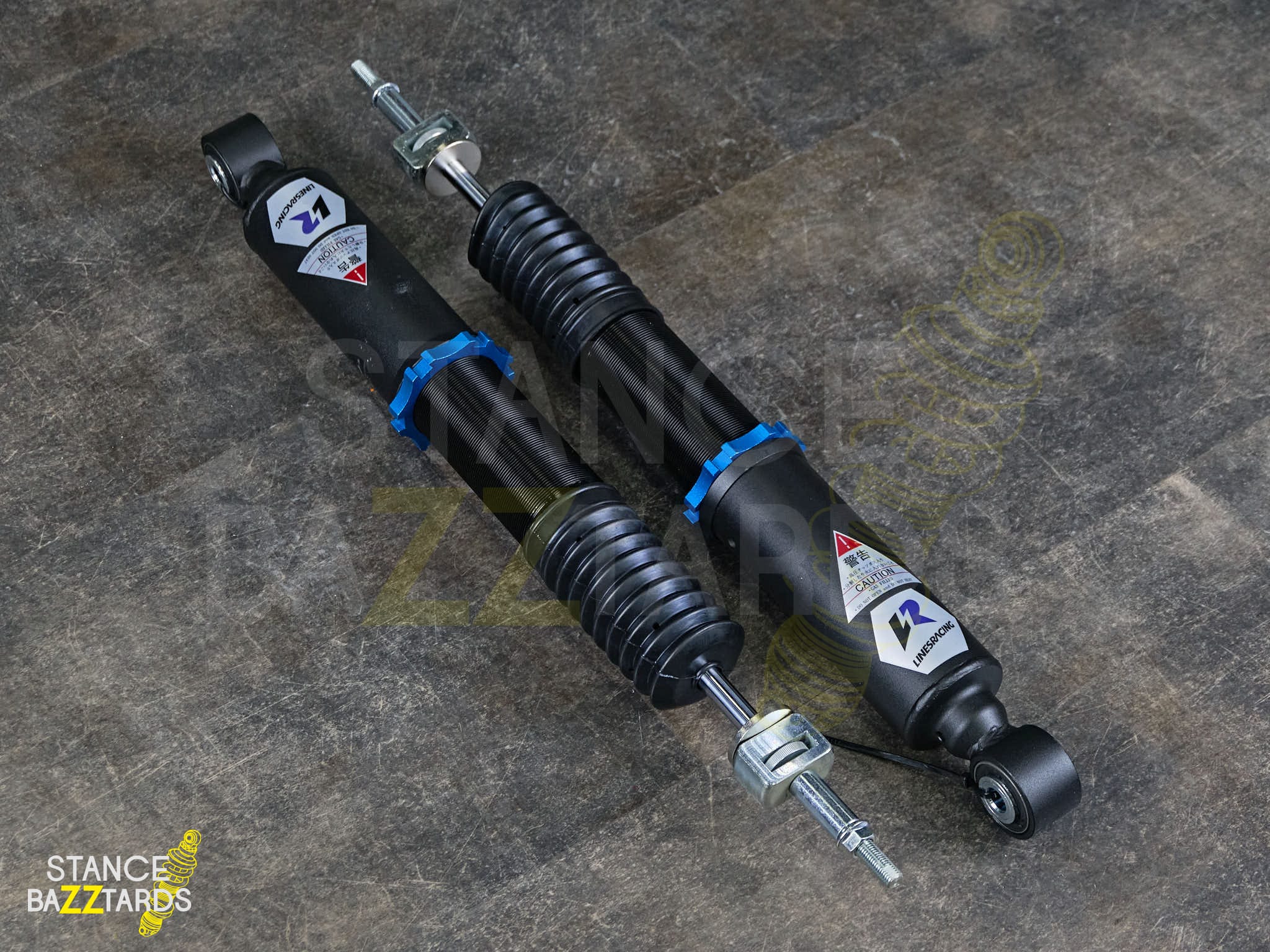 Пара задних койловеров LinesRacing Mazda Mazda 3 BK (вкл MPS) 2003-2008 с регулировками, SD_046_Rear_Coil Пара задних койловеров LinesRacing Mazda Mazda 3 BK (вкл MPS) 2003-2008 с регулировками, SD_046_Rear_Coil