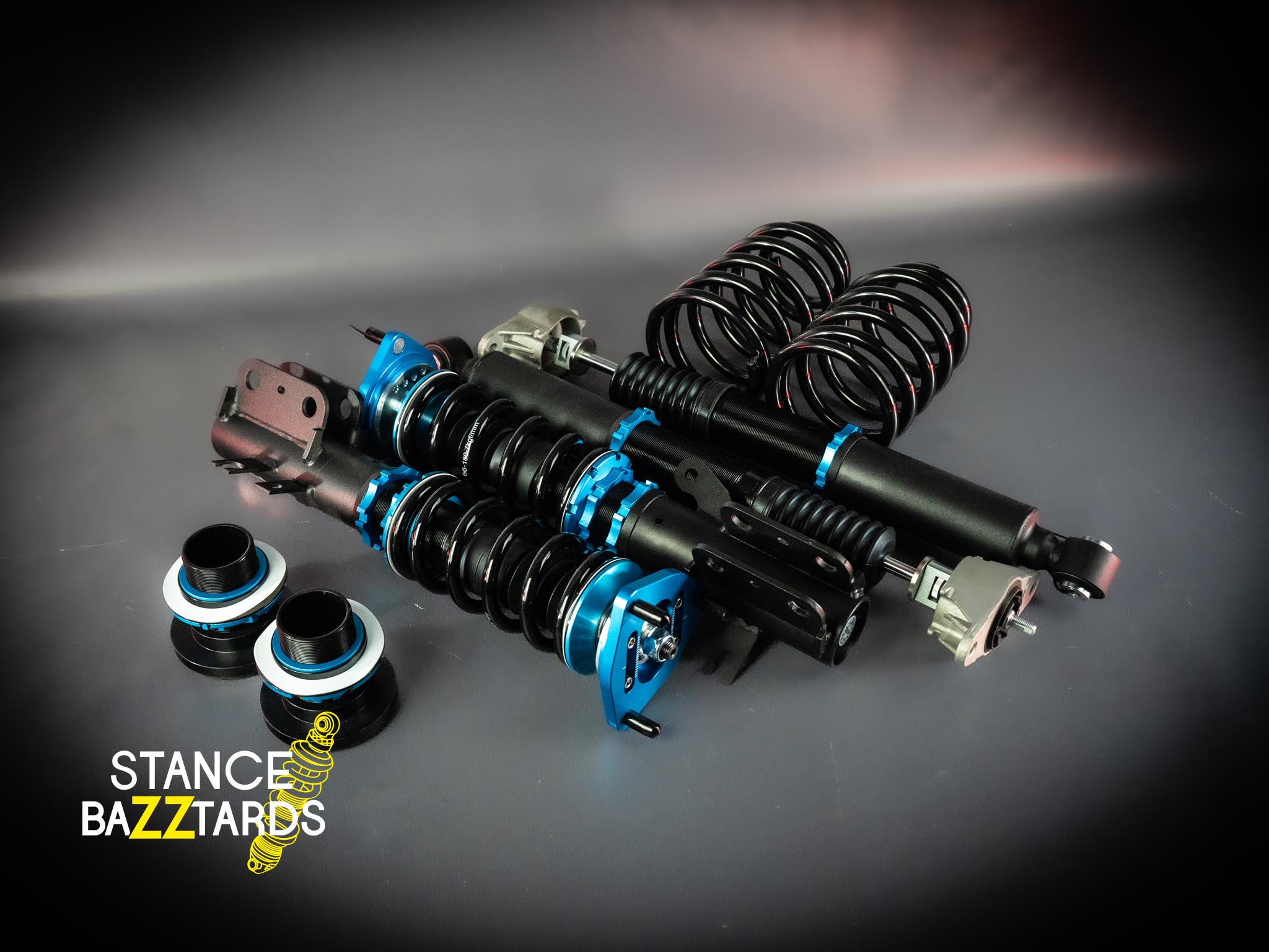 Винтовая подвеска (койловеры) Lines Racing Mazda CX-5 (2012-2016), SD-127 Винтовая подвеска (койловеры) Lines Racing Mazda CX-5 (2012-2016), SD-127
