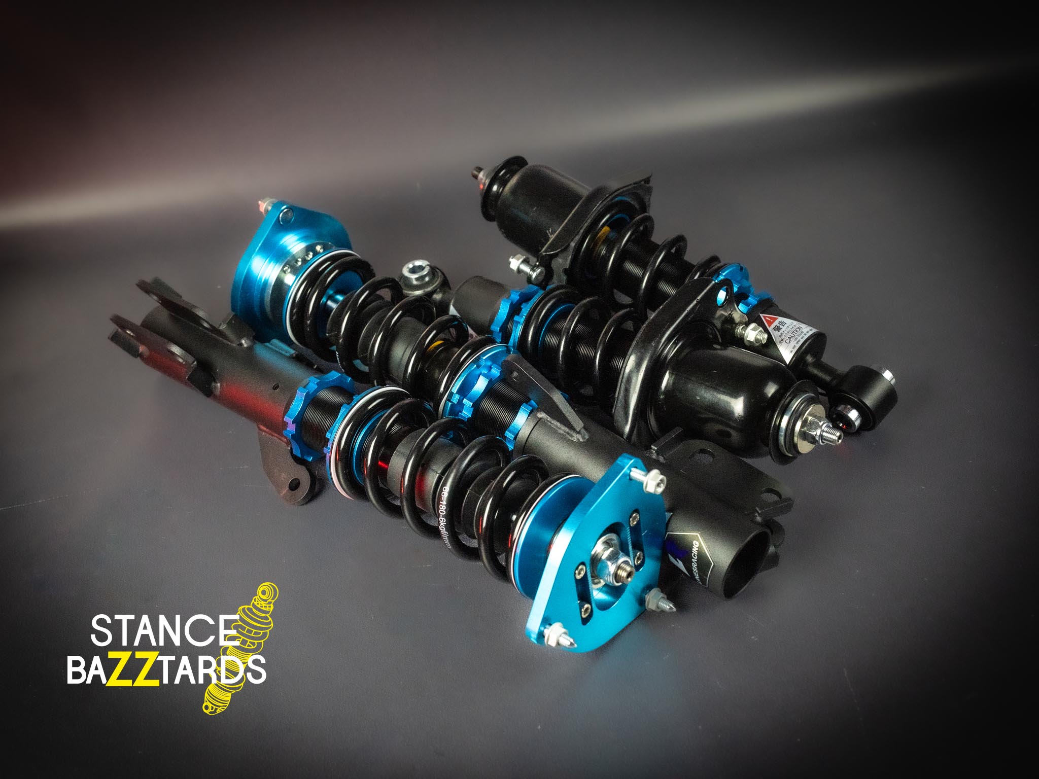 SD-178 - Винтовая подвеска LinesRacing Toyota Celica (T230) 2000-2006 SD-178 - Винтовая подвеска LinesRacing Toyota Celica (T230) 2000-2006