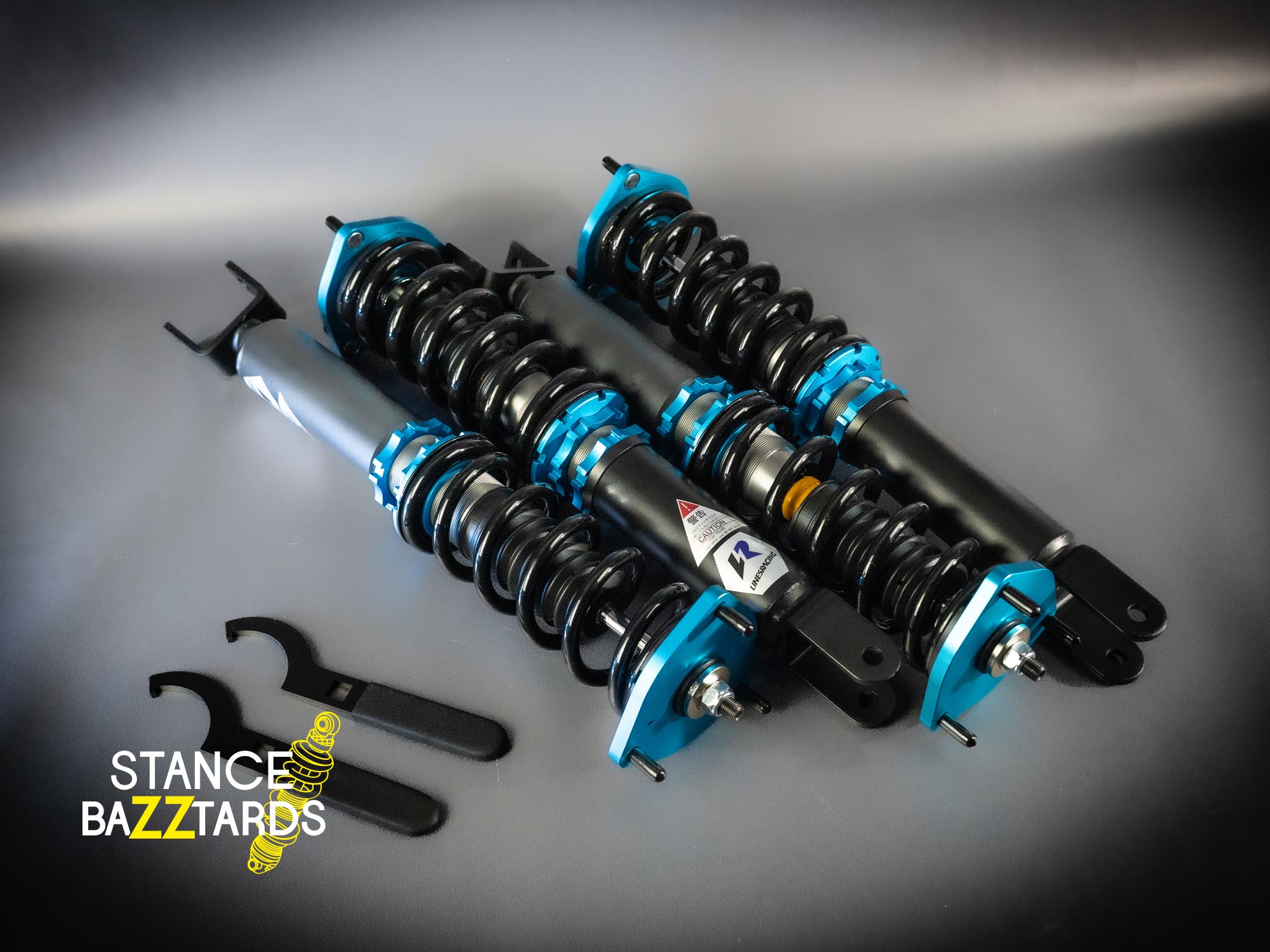 Комплект винтовой подвески (койловеров) LinesRacing Infiniti Q50 (2013-2021), Q60 (2017-2021) V37 RWD с регулировками высоты (фултап), жесткости (36 регулировок), развала (см хар-ки), SD-207 Комплект винтовой подвески (койловеров) LinesRacing Infiniti Q50 (2013-2021), Q60 (2017-2021) V37 RWD с регулировками высоты (фултап), жесткости (36 регулировок), развала (см хар-ки), SD-207