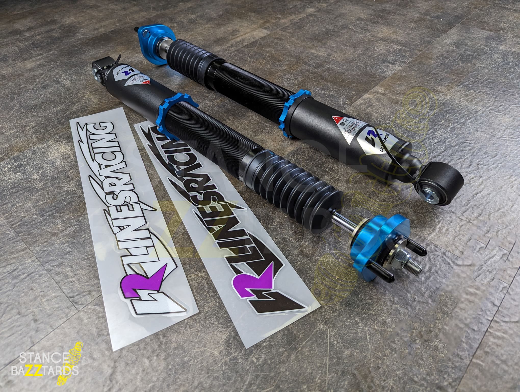 Пара задних койловеров LinesRacing BMW E46 (1997-2003) с регулировками, SD_067_Rear_Coil Пара задних койловеров LinesRacing BMW E46 (1997-2003) с регулировками, SD_067_Rear_Coil