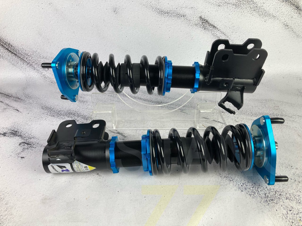 Пара передних койловеров LinesRacing Nissan Silvia S14, S15, с регулировками, SD_015_Front_Coil Пара передних койловеров LinesRacing Nissan Silvia S14, S15, с регулировками, SD_015_Front_Coil