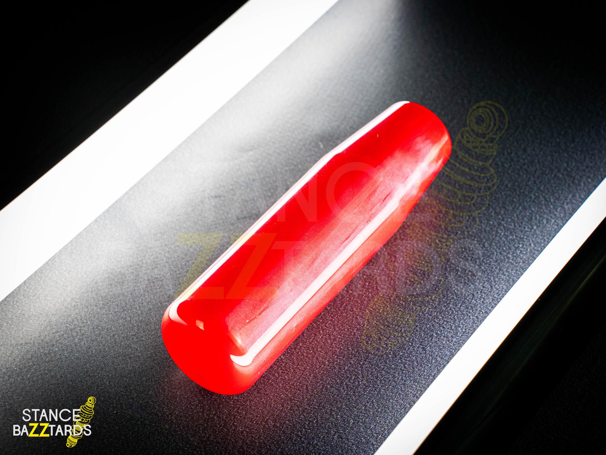 Ручка переключения передач в стиле JDM 15см (Красный), SK-4RED Ручка переключения передач в стиле JDM 15см (Красный), SK-4RED