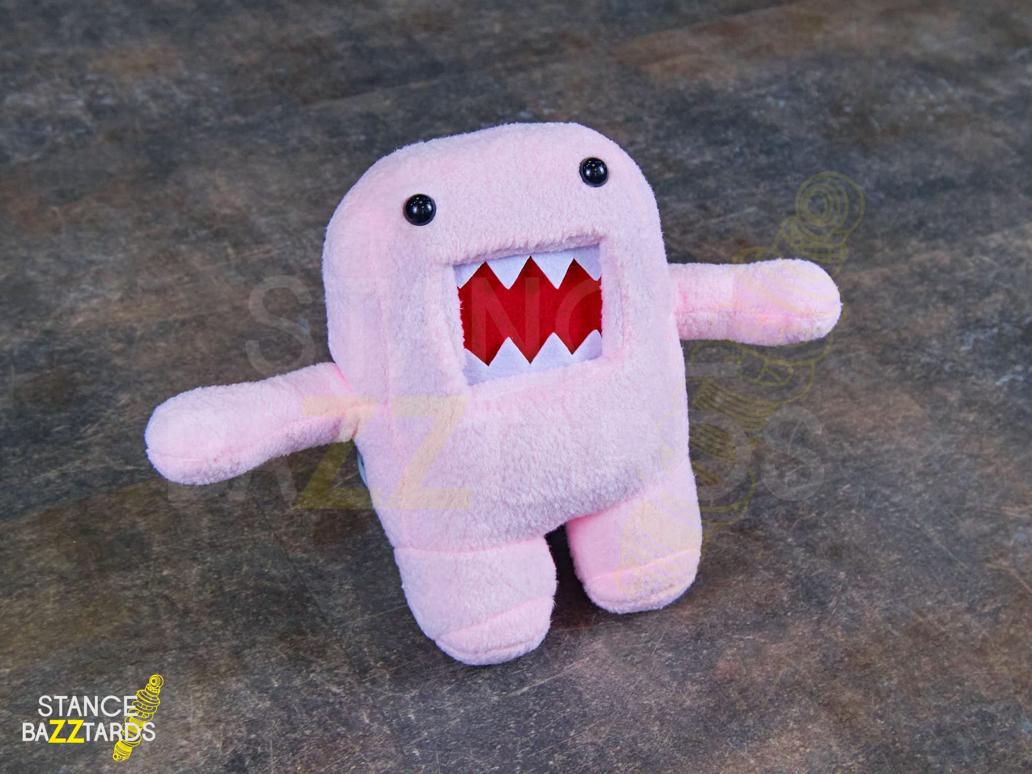 Мягкая игрушка Domo-Kun (Домокун) (20 см) Розовый, Domo_kun_20cm_pink Мягкая игрушка Domo-Kun (Домокун) (20 см) Розовый, Domo_kun_20cm_pink