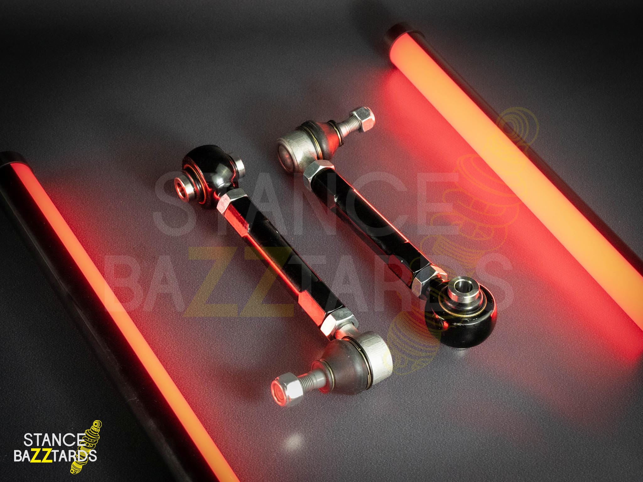 Рычаги регулировки схождения задней оси SB Toyota Mark X (GRX12) (2004-2009), YZ150 Рычаги регулировки схождения задней оси SB Toyota Mark X (GRX12) (2004-2009), YZ150