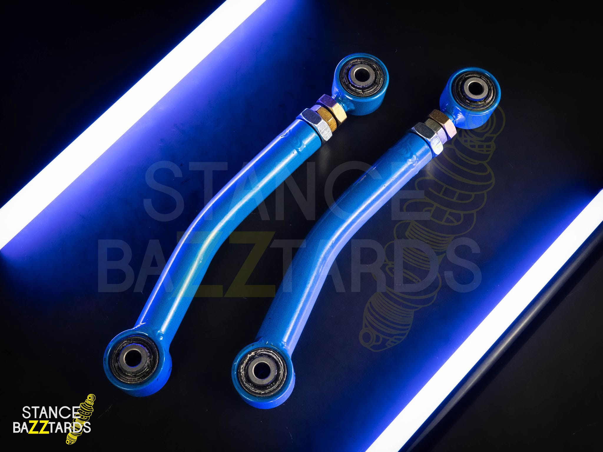 Рычаги развальные задней оси регулируемые, комплект Ford Kuga I, 2008-2013 SB Arms, SBFOKUG1 Рычаги развальные задней оси регулируемые, комплект Ford Kuga I, 2008-2013 SB Arms, SBFOKUG1