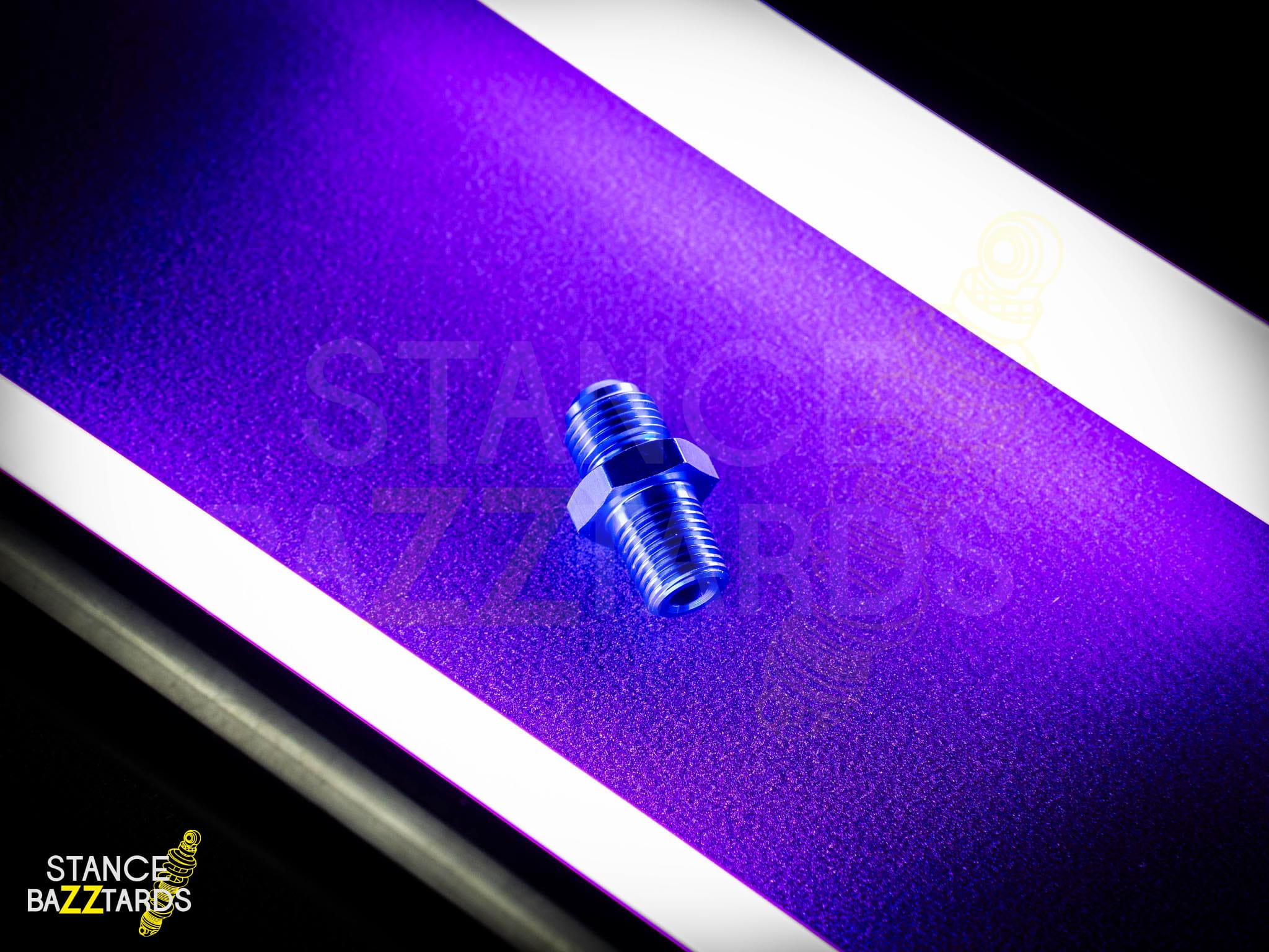 Адаптер AN6 - 1/4''NPT, SB-06-1/4 Адаптер AN6 - 1/4''NPT, SB-06-1/4
