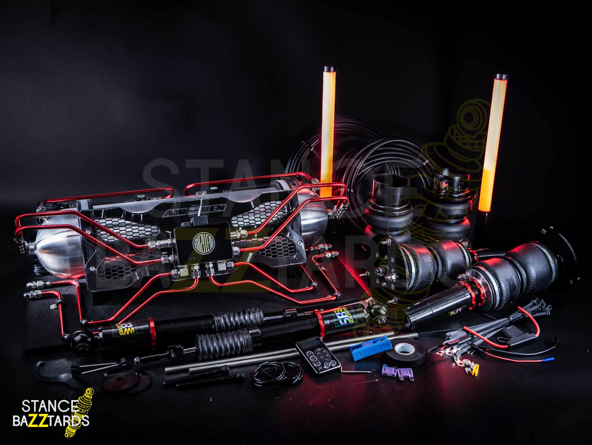 Пневматическая подвеска SB Performance BMW 3 Серия F30 (2011-2019) четырехконтурная ASBMW_SB_AIR_015 Пневматическая подвеска SB Performance BMW 3 Серия F30 (2011-2019) четырехконтурная ASBMW_SB_AIR_015