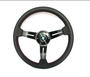 Руль автомобильный Nardi 14 дюймов (стиль: Спортивный, цвет и материал в ассортименте), SB_Steering_wheel_5156 Руль автомобильный Nardi 14 дюймов (стиль: Спортивный, цвет и материал в ассортименте), SB_Steering_wheel_5156