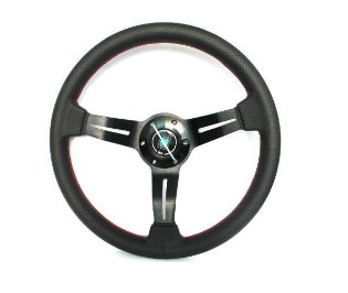 Руль автомобильный Nardi 13 дюймов (стиль: Спортивный, цвет и материал в ассортименте), SB_Steering_wheel_5162 Руль автомобильный Nardi 13 дюймов (стиль: Спортивный, цвет и материал в ассортименте), SB_Steering_wheel_5162