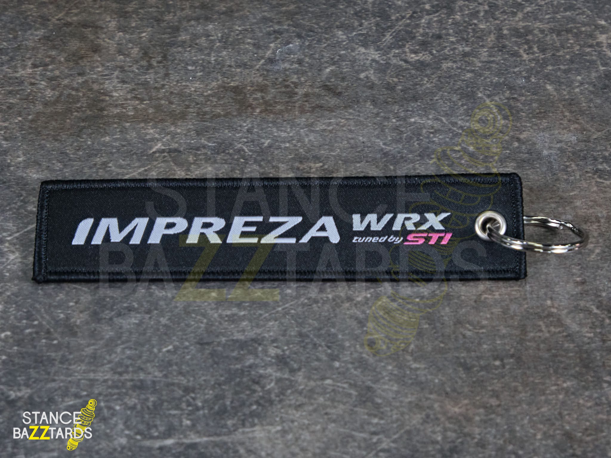 Брелок на ключи WRX, STI, JBR_KT_STI21 Брелок на ключи WRX, STI, JBR_KT_STI21