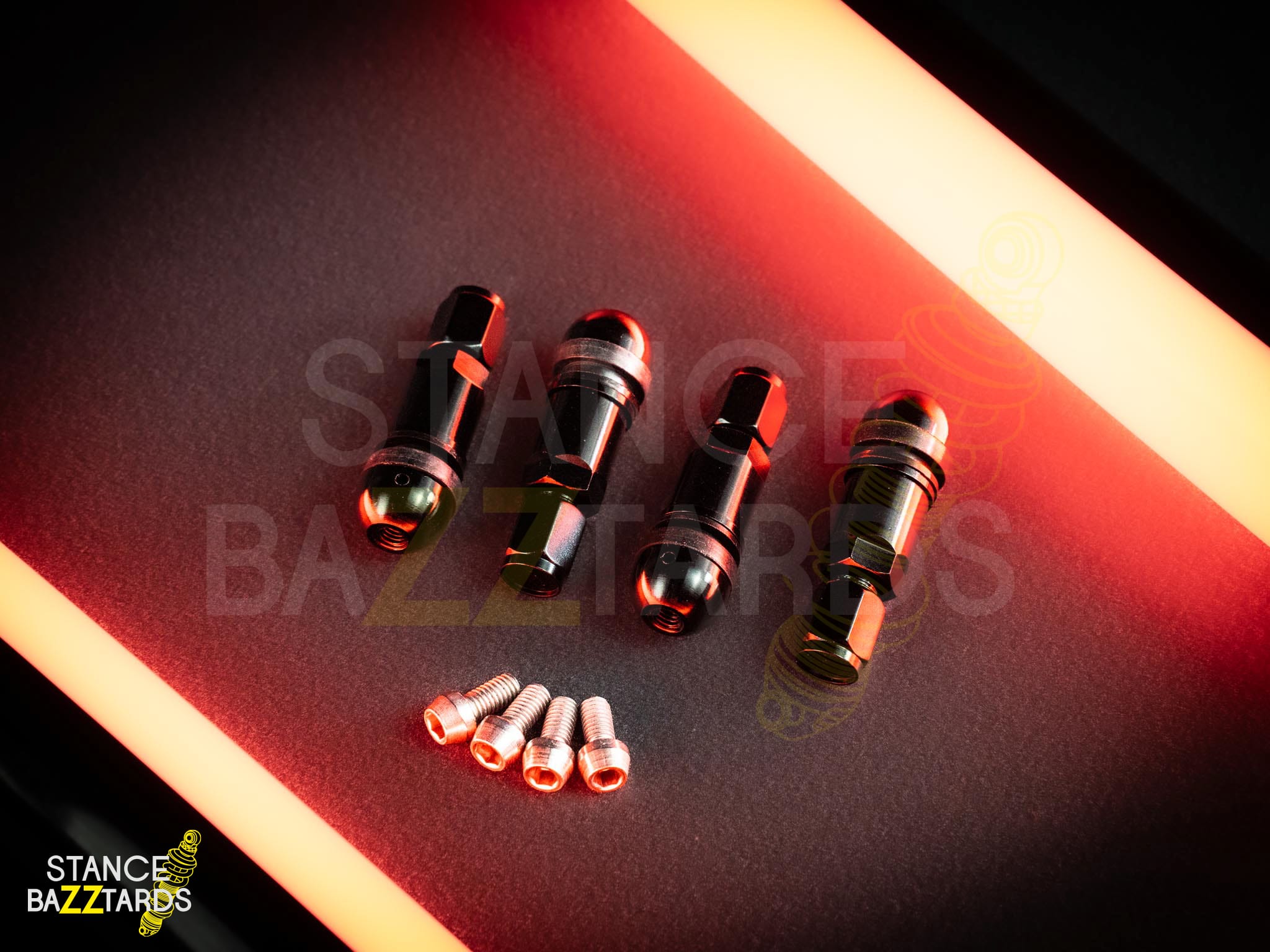 Вентиль для бескамерной шины комплект черный (4шт) под датчик (TPMS), MS525AL/BC Вентиль для бескамерной шины комплект черный (4шт) под датчик (TPMS), MS525AL/BC