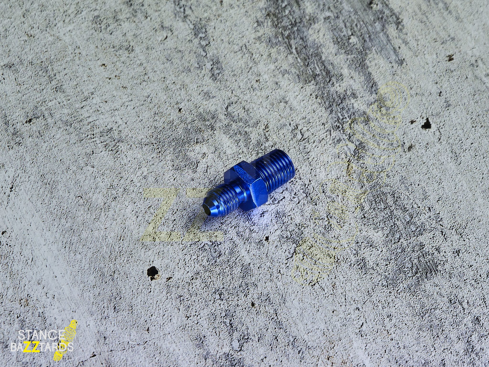 Адаптер AN4 - 1/4''NPT, SB-04-1/4 Адаптер AN4 - 1/4''NPT, SB-04-1/4