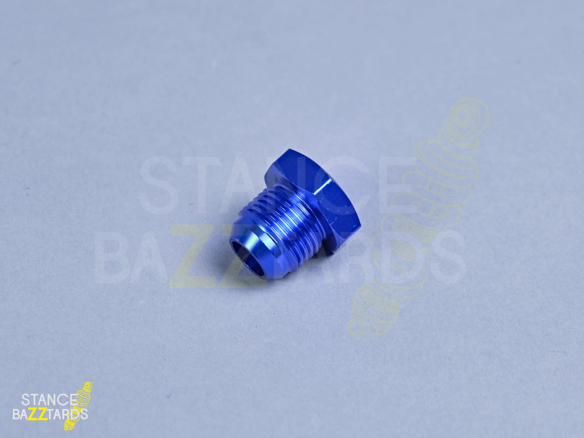Фитинг заглушка AN8, SB-08-00 Фитинг заглушка AN8, SB-08-00
