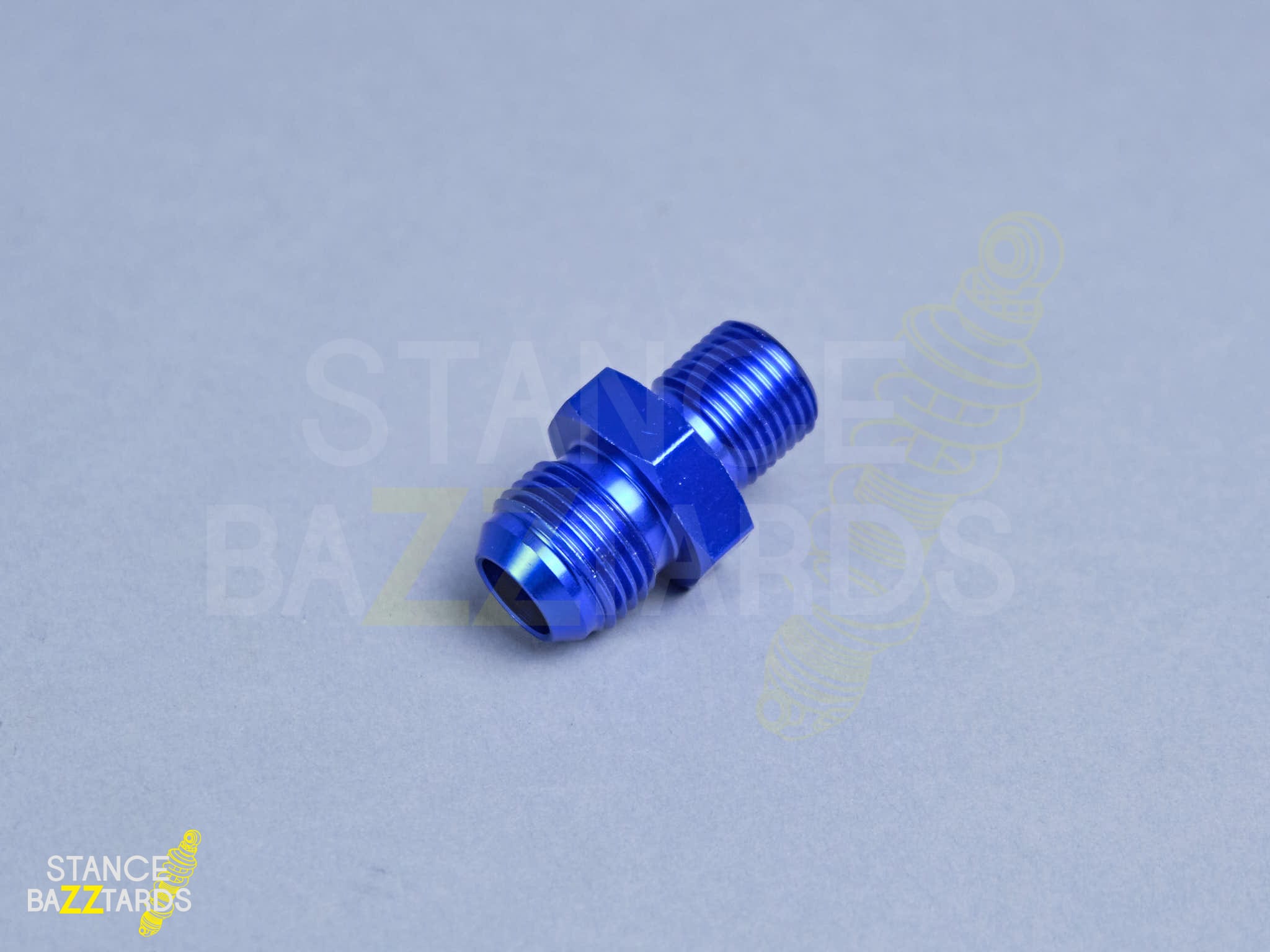 Фитинг AN8-M16*1.5mm, SB-08-01 Фитинг AN8-M16*1.5mm, SB-08-01