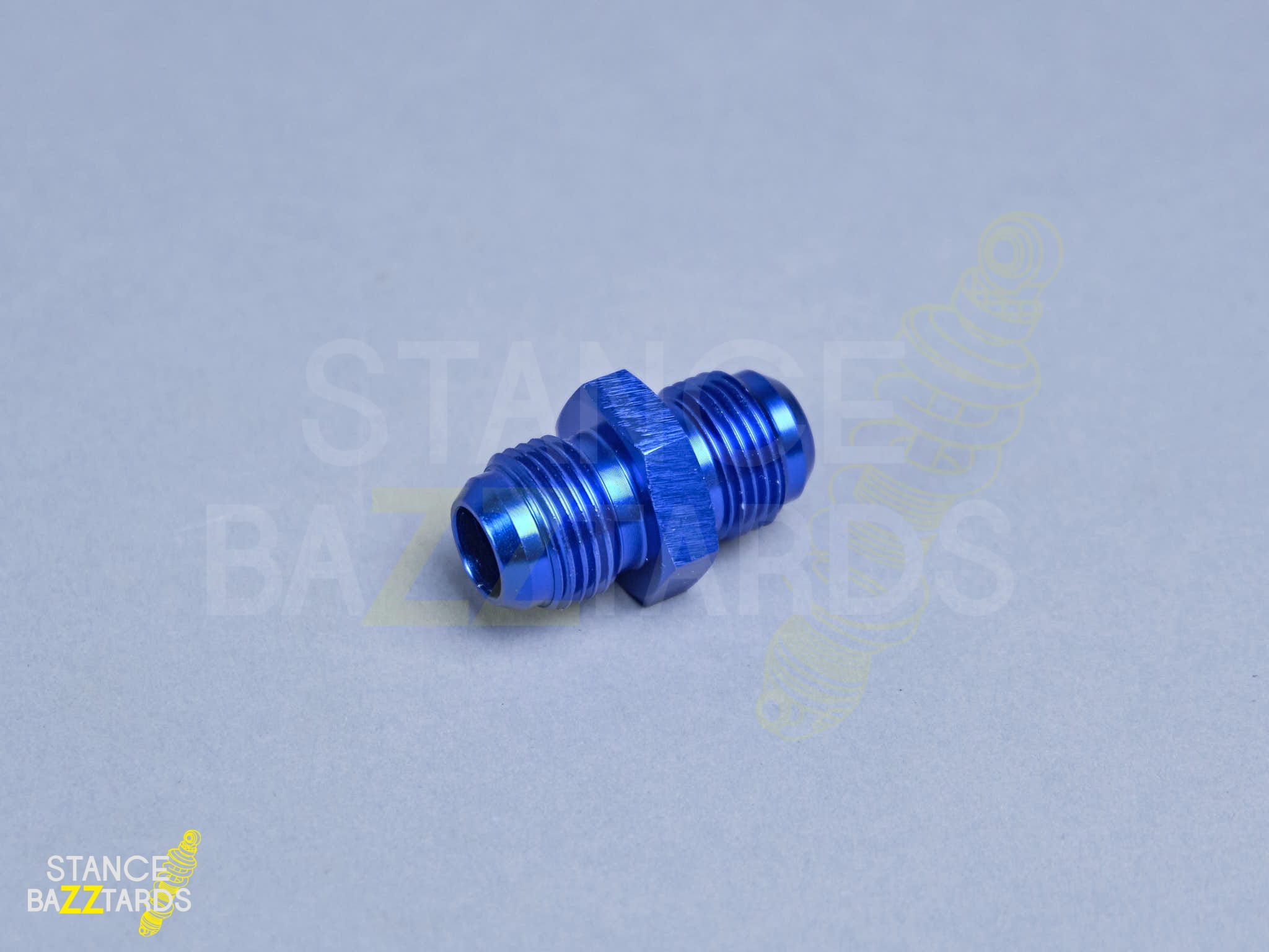 Фитинг AN8-AN8, прямой, SB-08-08 Фитинг AN8-AN8, прямой, SB-08-08