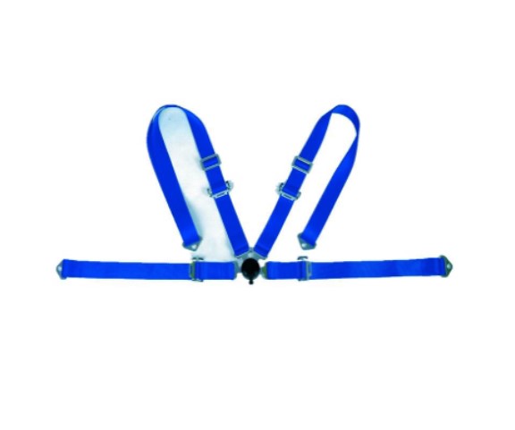 Ремень безопасности автомобильный SB Seat belt 5 точечный (синий,спортивный), SB_Seat_belt_0014 Ремень безопасности автомобильный SB Seat belt 5 точечный (синий,спортивный), SB_Seat_belt_0014