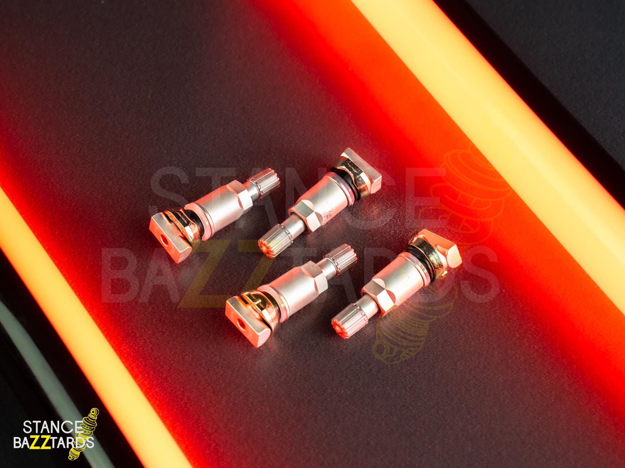 Вентиль для бескамерной шины комплект Серый (4шт) под датчик (TPMS), TPMS-13 Вентиль для бескамерной шины комплект Серый (4шт) под датчик (TPMS), TPMS-13